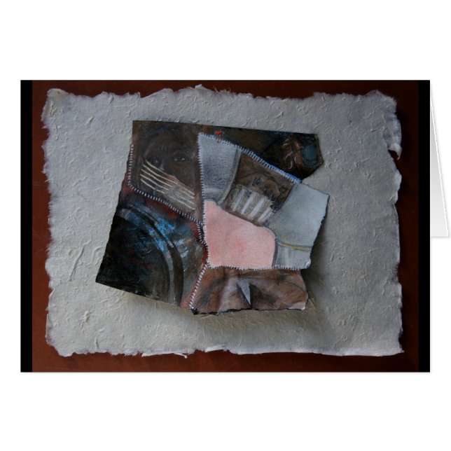 無題のコラージュIDB-DFカード (正面横)