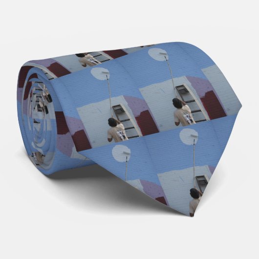 無題のタイ ネクタイ (ロール)