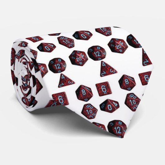 無題のタイ ネクタイ (ロール)