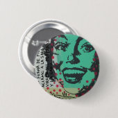 無題のピンナップ 缶バッジ (正面&裏面)