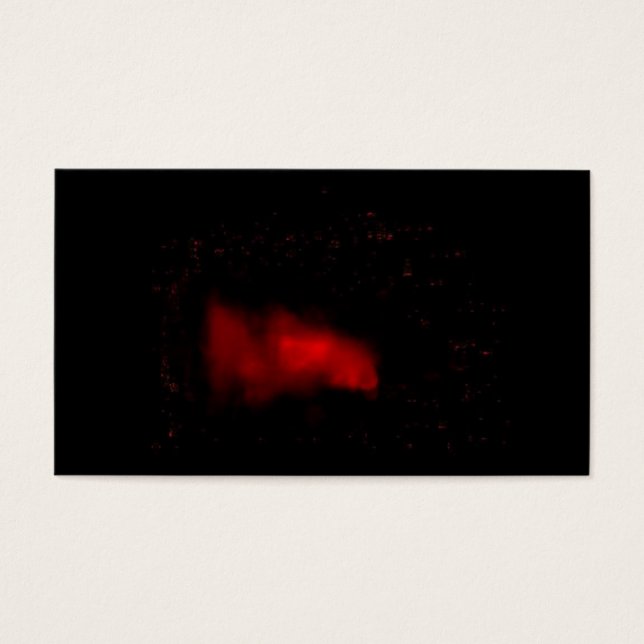 無題のプロファイルカード (正面)