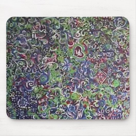 無題のマウスパッド マウスパッド (正面)