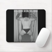 無題のマウスパッド マウスパッド (マウス)