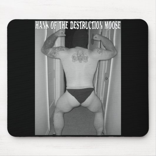 無題のマウスパッド マウスパッド (正面)