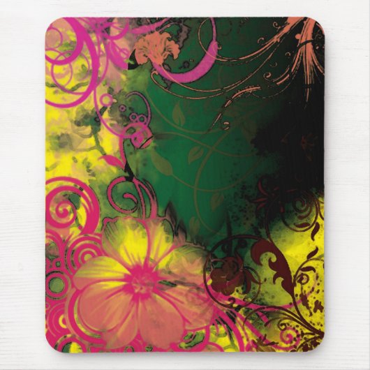 無題のマウスパッド マウスパッド (正面)