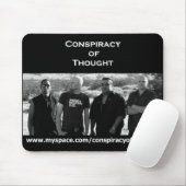 無題のマウスパッド マウスパッド (マウス)