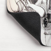 無題のマウスパッド マウスパッド (コーナー)