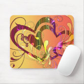 無題のマウスパッド マウスパッド (マウス)