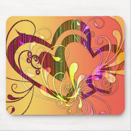 無題のマウスパッド マウスパッド