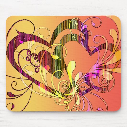 無題のマウスパッド マウスパッド (正面)