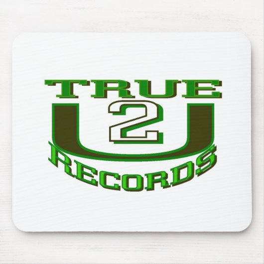 無題のマウスパッド マウスパッド (正面)