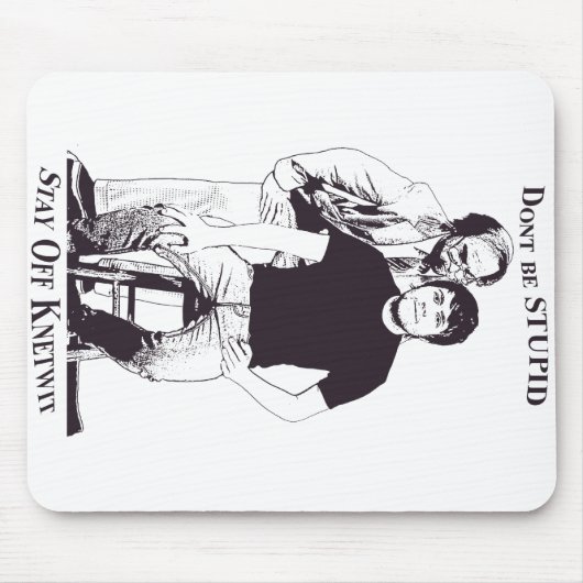 無題のマウスパッド マウスパッド (正面)