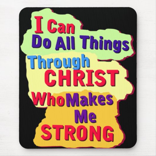 無題のマウスパッド マウスパッド (正面)