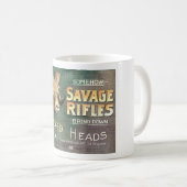 無題のマグ コーヒーマグカップ (正面右)