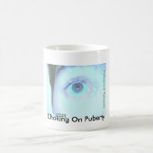 無題のマグ コーヒーマグカップ (中央)