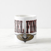 無題のマグ コーヒーマグカップ (中央)