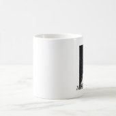 無題のマグ コーヒーマグカップ (中央)