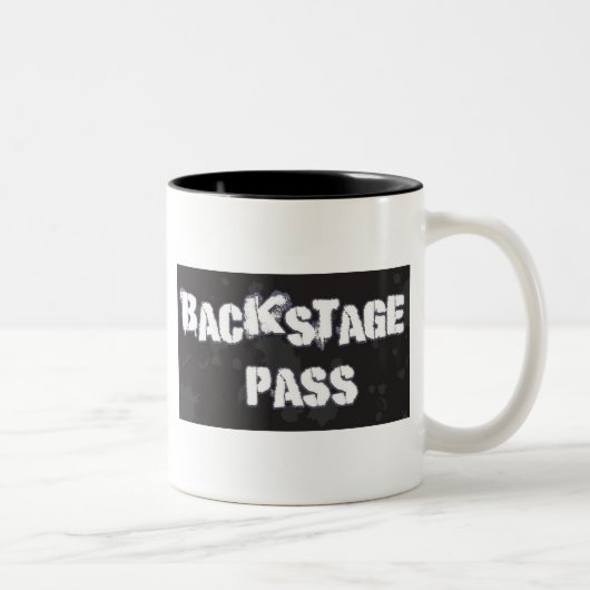 無題のマグ ツートーンマグカップ (右)