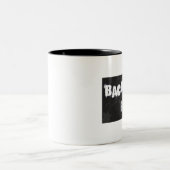 無題のマグ ツートーンマグカップ (中央)