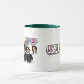 無題のマグ マグカップ (中央)