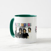 無題のマグ マグカップ (正面左)