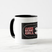 無題のマグ マグカップ (正面左)