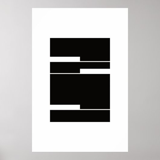 無題の作品 2.2 ポスター (正面)