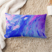 無題の作成 ランバークッション (ブランケット)