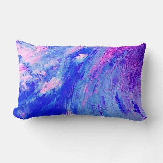 無題の作成 ランバークッション (正面)