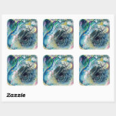 無題の即興， 1914 スクエアシール (シート)