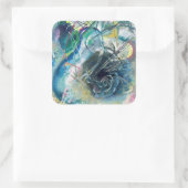 無題の即興， 1914 スクエアシール (バッグ)