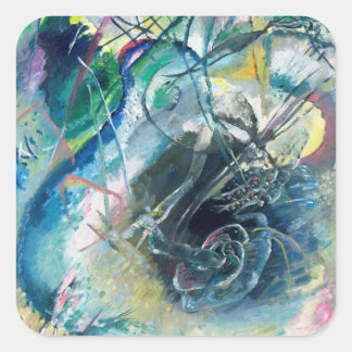 無題の即興, 1914 スクエアシール