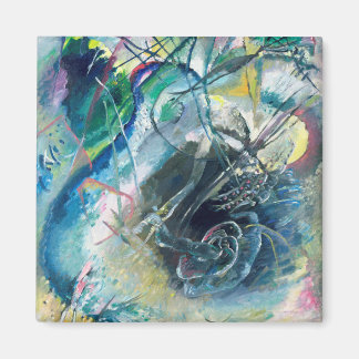 無題の即興, 1914 マグネット