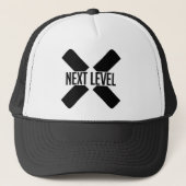 無題の帽子 キャップ (正面)