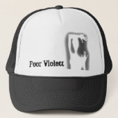 無題の帽子 キャップ (正面)