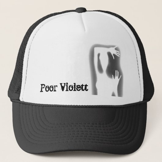 無題の帽子 キャップ (正面)