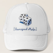 無題の帽子 キャップ (正面)