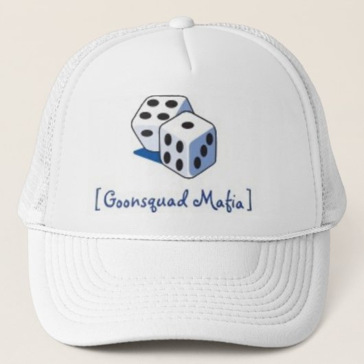 無題の帽子 キャップ (正面)