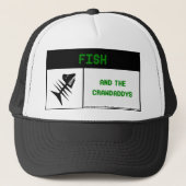 無題の帽子 キャップ (正面)