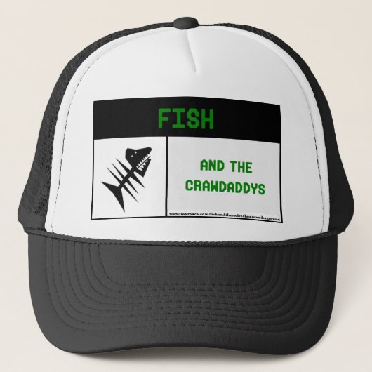 無題の帽子 キャップ (正面)