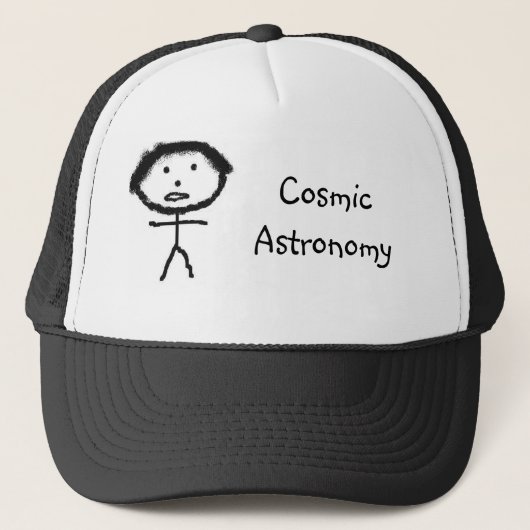 無題の帽子 キャップ (正面)