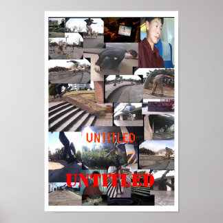 無題の映画ポスター ポスター