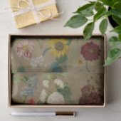 無題の花3 by Eugene Grasset 薄葉紙 (ギフト)