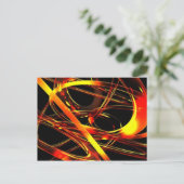 無題の郵便はがき ポストカード (スタンド正面)