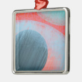 無題の102 メタルオーナメント (左)