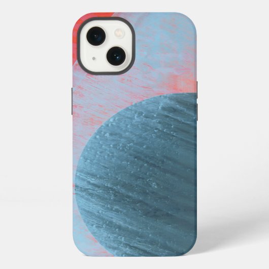 無題の102 iPhoneケース (裏面)