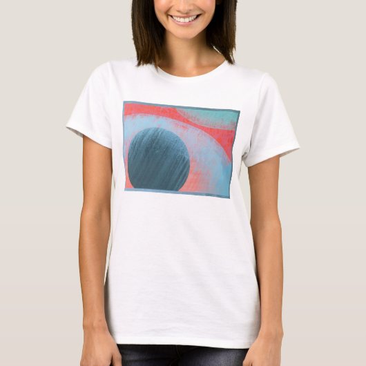 無題の102 Tシャツ (正面)