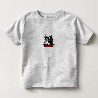 無題のTシャツ トドラーTシャツ