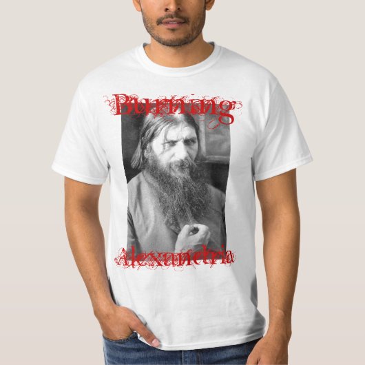 無題のTシャツ Tシャツ (正面)