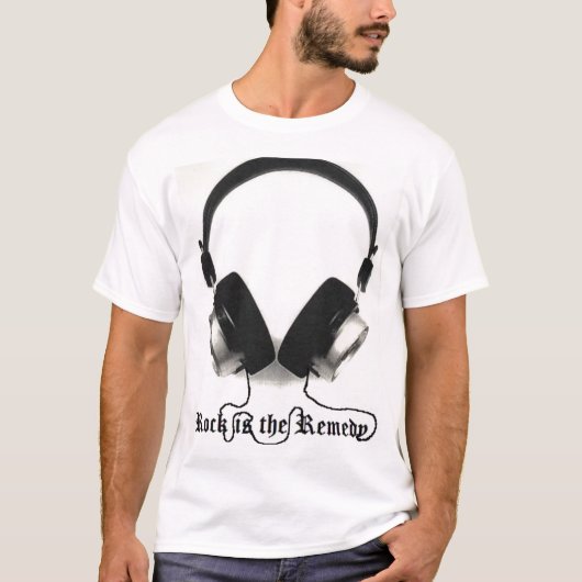 無題のTシャツ Tシャツ (正面)